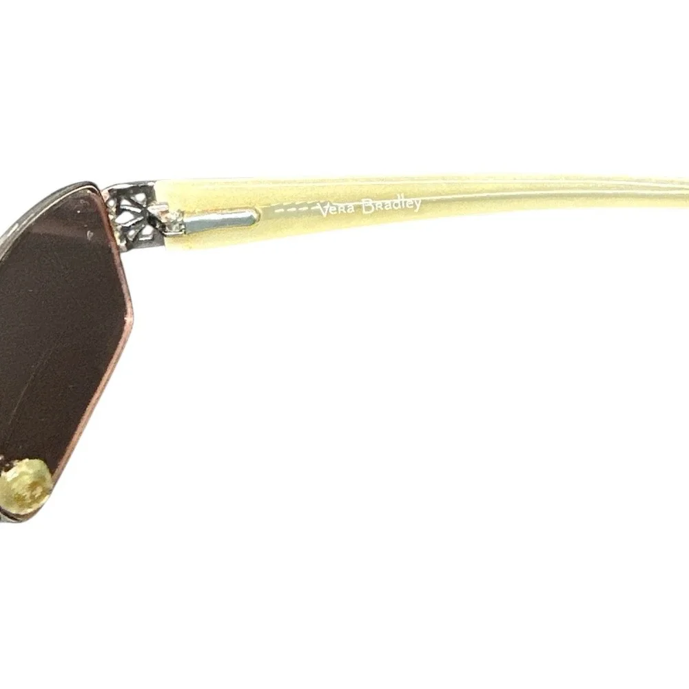 Vera Bradley Eyeglasses Frames Only Camellia Floral VB3030 CAM 51-18-135